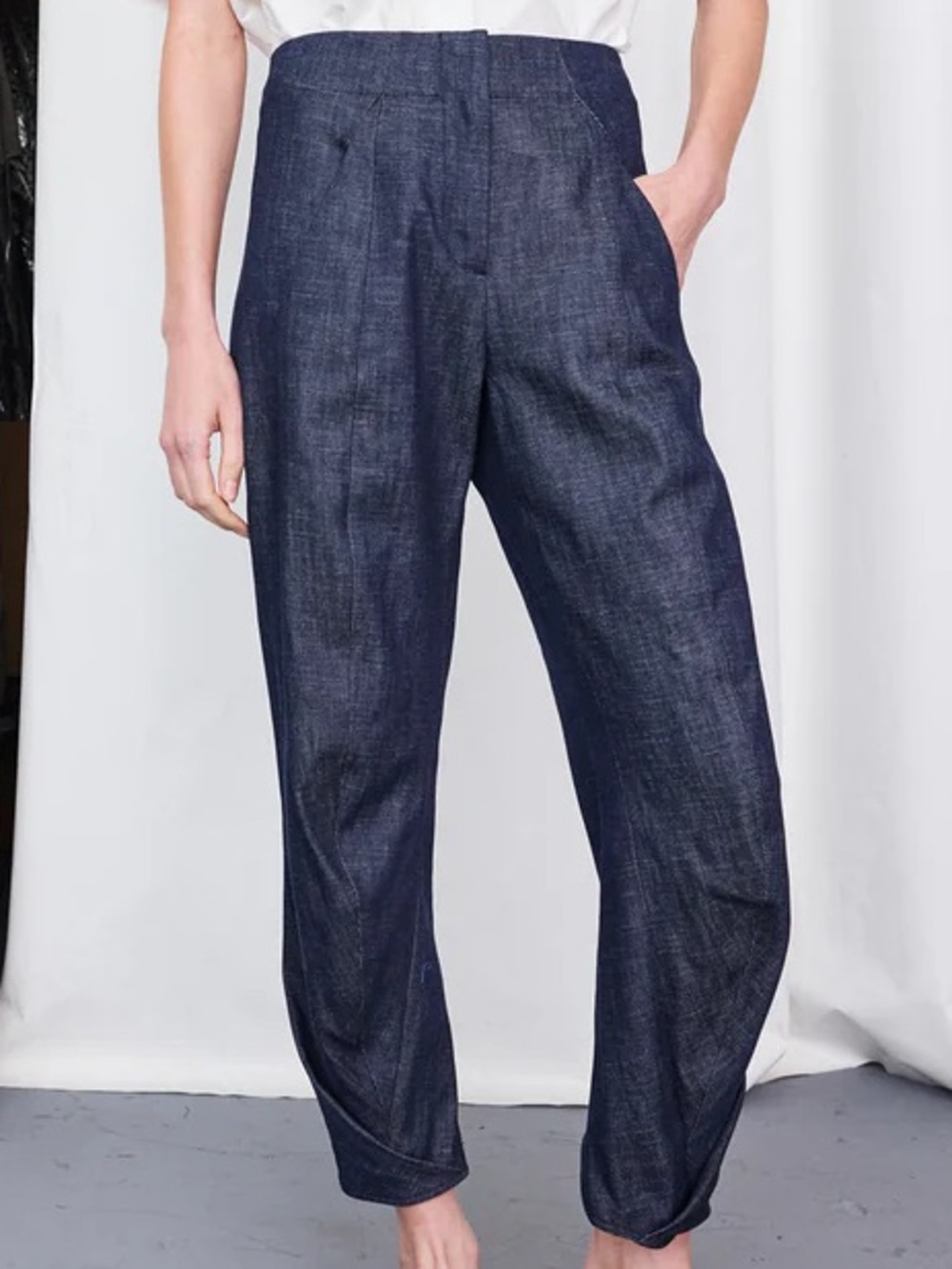 Zero + Maria Cornejo Takeo Pant – Size 8